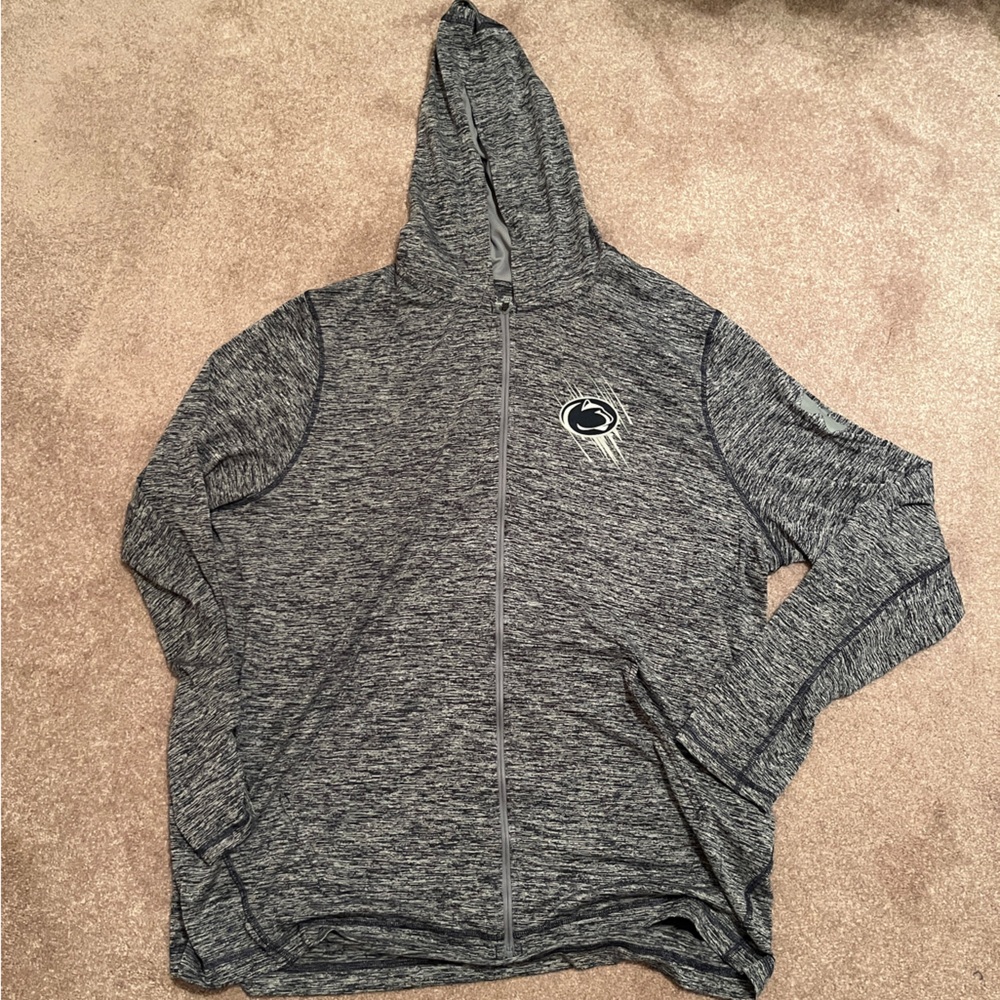 Penn State | Under Armour XXL Men’s Long Sleeve Zip Up